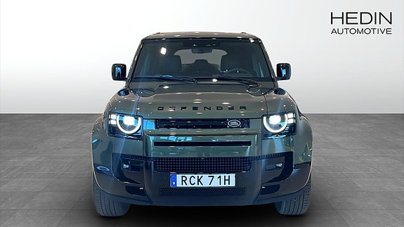 Land Rover Defender 90 8 of 11