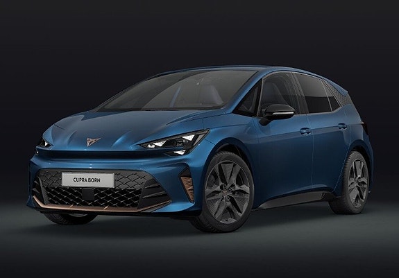 Cupra Born