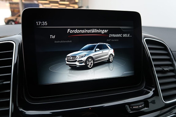 Mercedes-Benz GLE350 d 9 of 18
