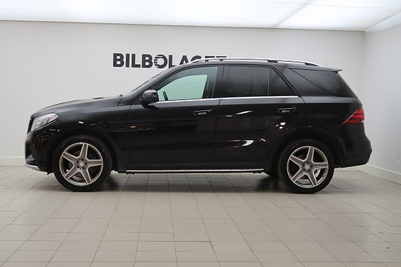Mercedes-Benz GLE350 d 2 of 5