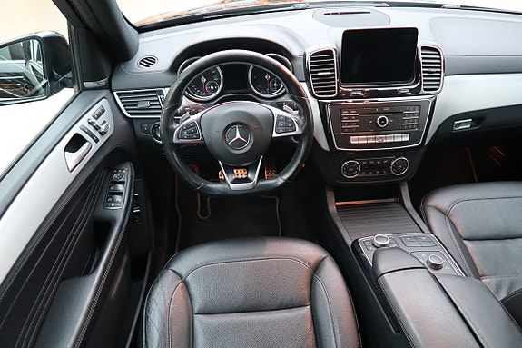 Mercedes-Benz GLE350 d 6 of 18