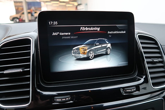 Mercedes-Benz GLE350 d 12 of 18