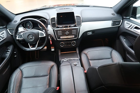 Mercedes-Benz GLE350 d 7 of 18