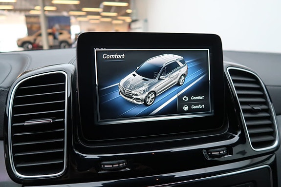 Mercedes-Benz GLE350 d 10 of 18