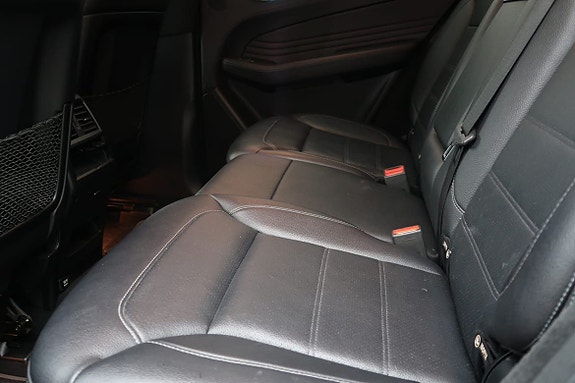 Mercedes-Benz GLE350 d 5 of 5