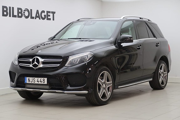 Mercedes-Benz GLE350 d