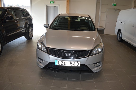 İkinci el  Kia Ceed 1.6 CRDi