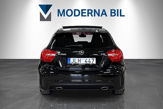 Mercedes-Benz A200 5 of 5