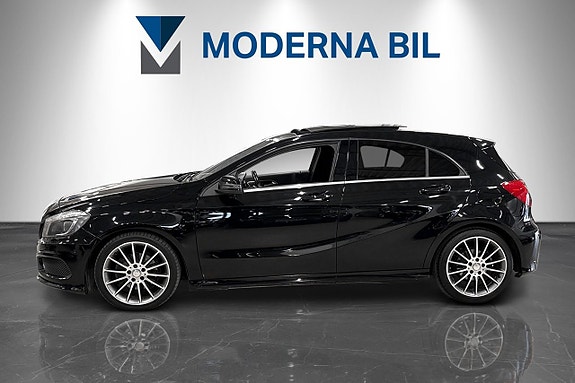 Mercedes-Benz A200 3 of 5
