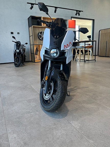 Seat Mó 125 MC
