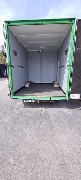Opel Movano 18 of 18