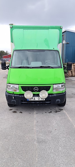 Opel Movano 16 of 18