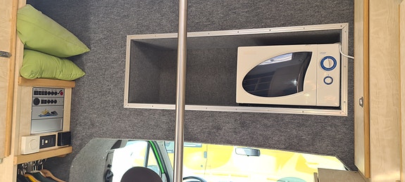 Opel Movano 8 of 18