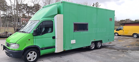 Opel Movano 17 of 18