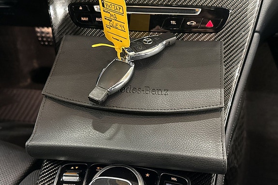 Mercedes-Benz AMG GT Black Series 27 of 30