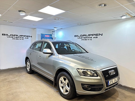 Brugt Audi Q5 3.0 TDI