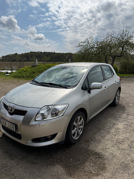 İkinci el  Toyota Auris 1.6 VVT-i