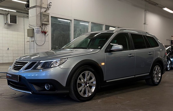 Saab 9-3X 3 of 5