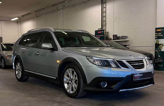 Saab 9-3X