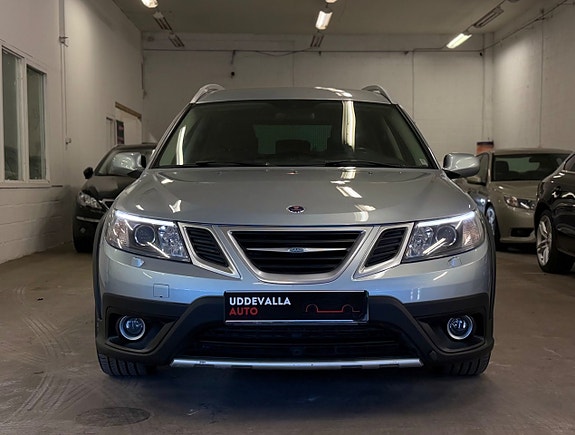 Saab 9-3X 2 of 5