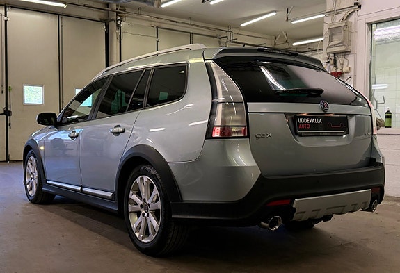 Saab 9-3X 5 of 5