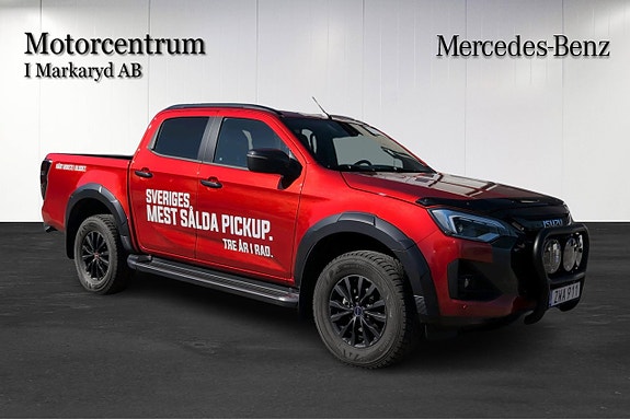 Isuzu D-max