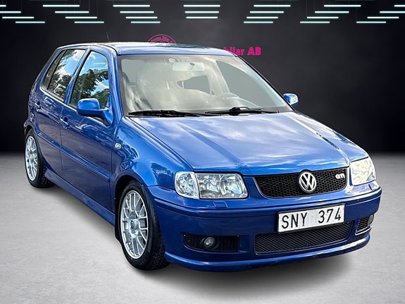 Volkswagen Polo 4 of 5