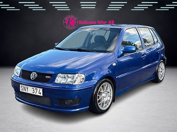 Brugt Volkswagen Polo 