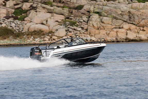 Yamarin Cross 62 BR V-Max