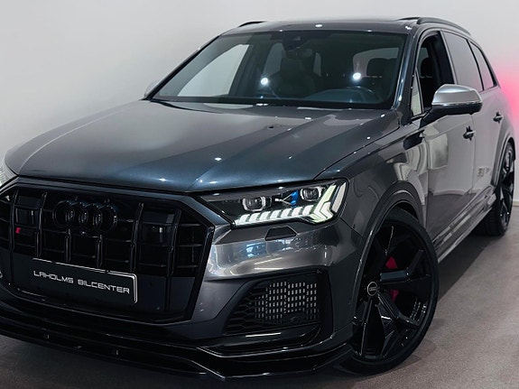 Audi SQ7 3 of 5