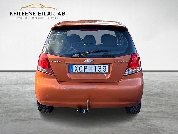 Chevrolet Kalos 6 of 19