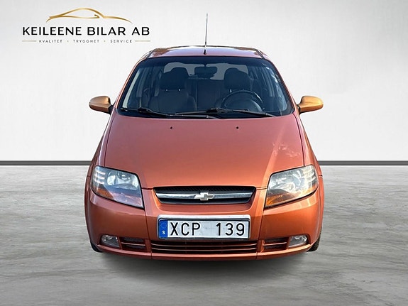 Chevrolet Kalos 3 of 19