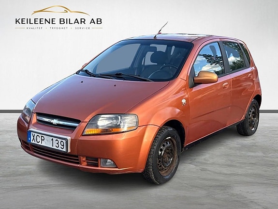 Chevrolet Kalos 5 of 19