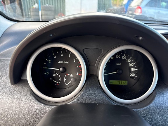 Chevrolet Kalos 10 of 19