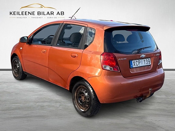 Chevrolet Kalos 9 of 19