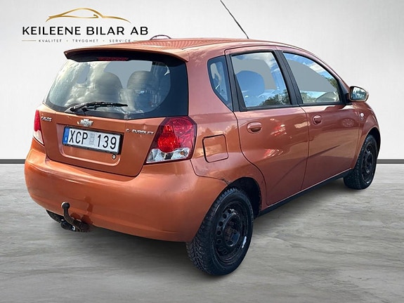 Chevrolet Kalos 8 of 19
