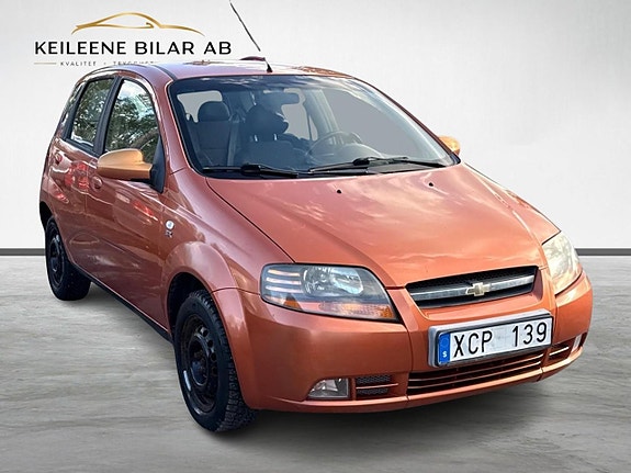 Chevrolet Kalos 4 of 19