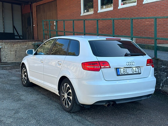 İkinci el  Audi A3 1.4 TFSI