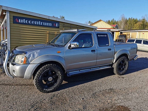 Nissan King Cab