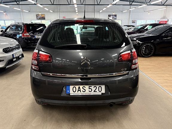 Citroen C3 5 of 5