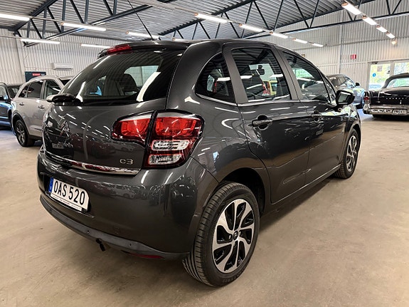 Citroen C3 4 of 5