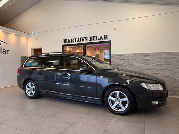 Volvo V70 4 of 18