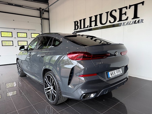 BMW X6 3 of 14