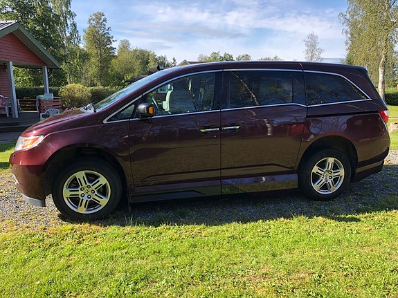 Honda Odyssey 4 of 12