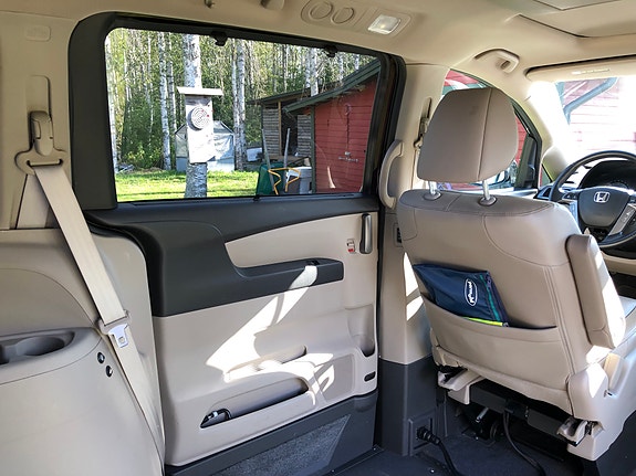 Honda Odyssey 10 of 12