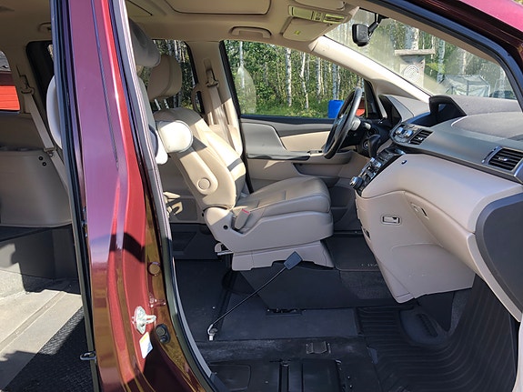 Honda Odyssey 11 of 12