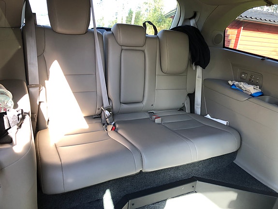 Honda Odyssey 7 of 12