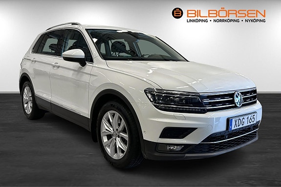 Volkswagen Tiguan 3 of 20