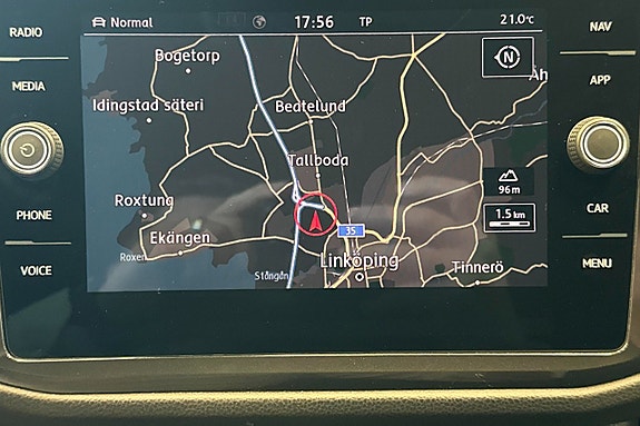 Volkswagen Tiguan 20 of 20