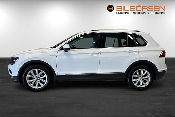 Volkswagen Tiguan 4 of 20
